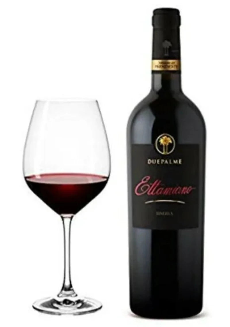 Primitivo "Ettamiano" - Due Palme