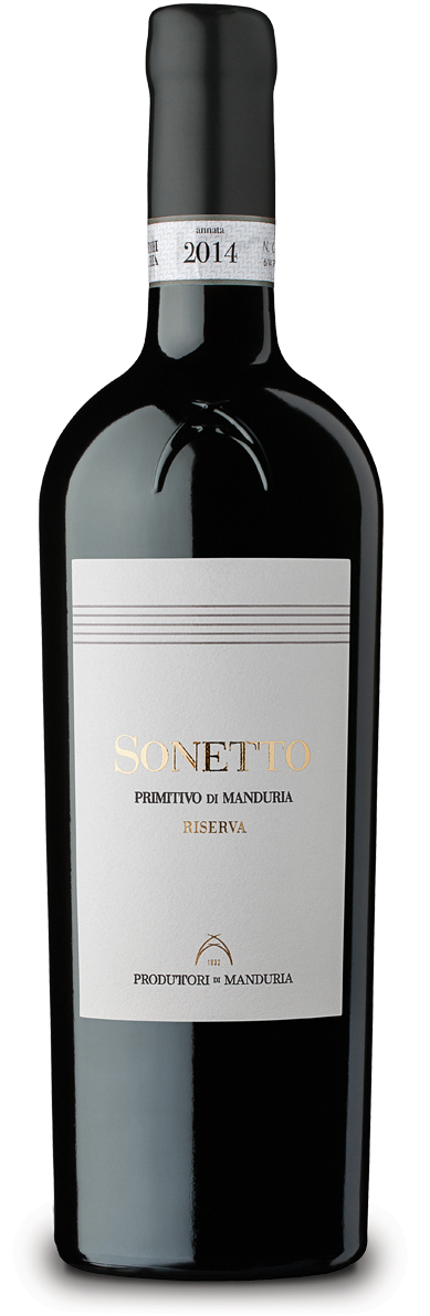 Primitivo "Sonetto" - Produttori di Manduria