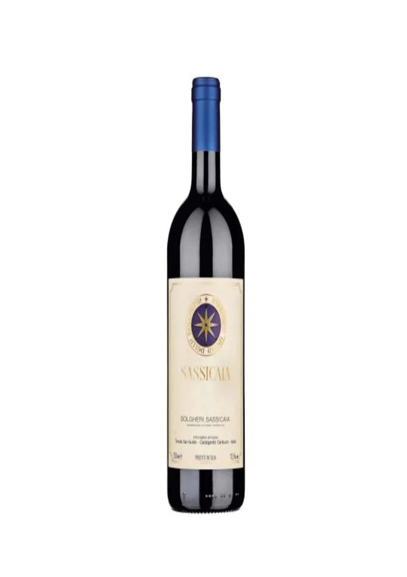 Sassicaia Bolgheri Sassicaia DOC 2012 - Tenuta San Guido