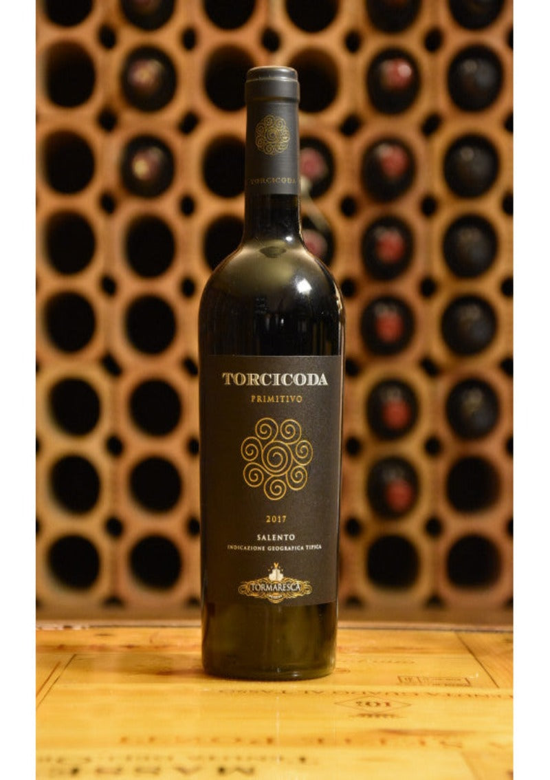 Primitivo "Torcicoda" - Tormaresca