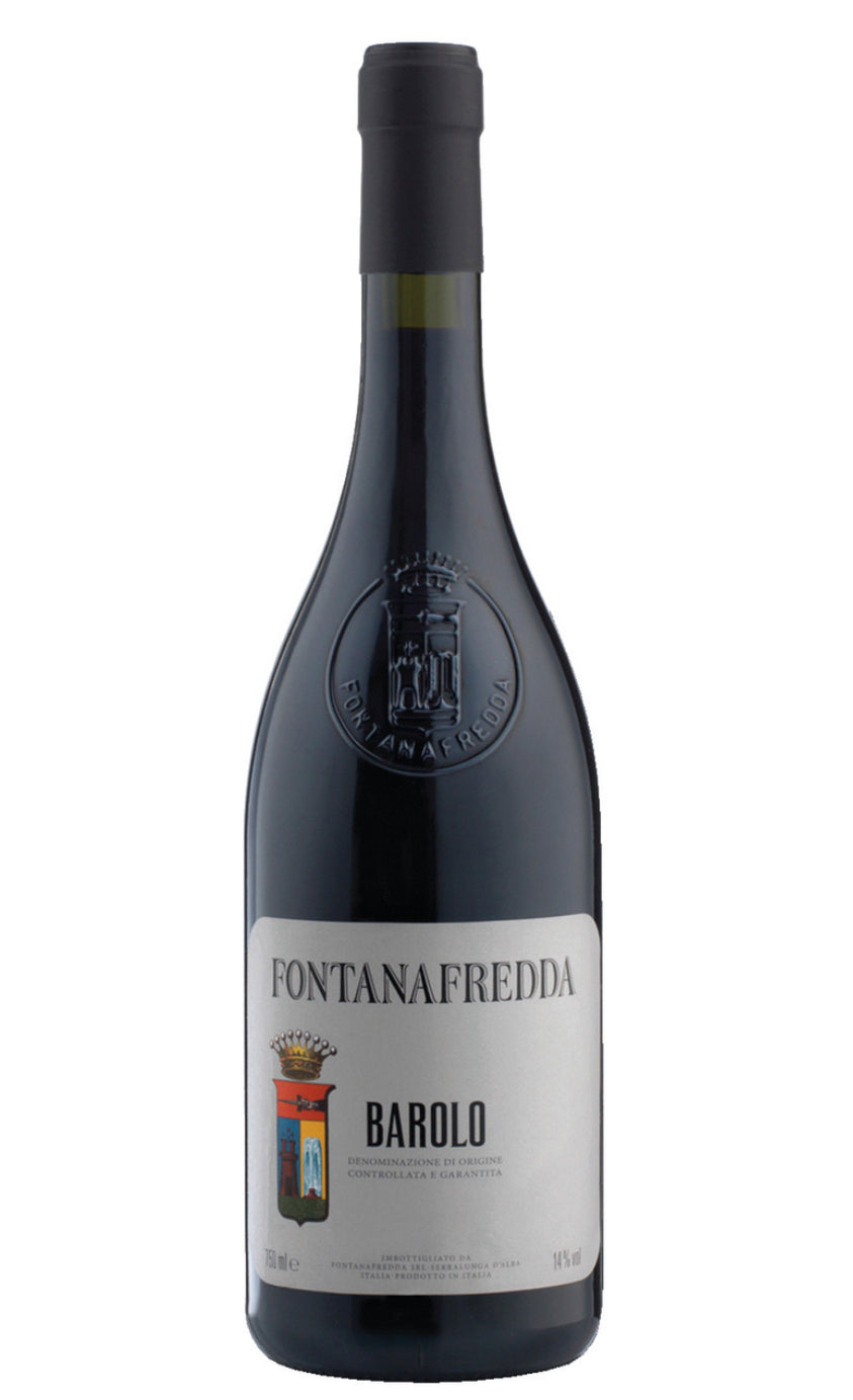 Barolo - "Fontanafredda" 2018