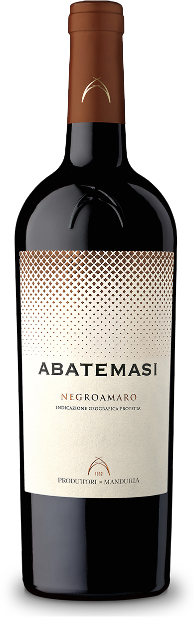 Negroamaro "Abatemasi" - Produttori di Manduria