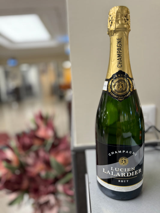 Champagne - Lucien Lalardier