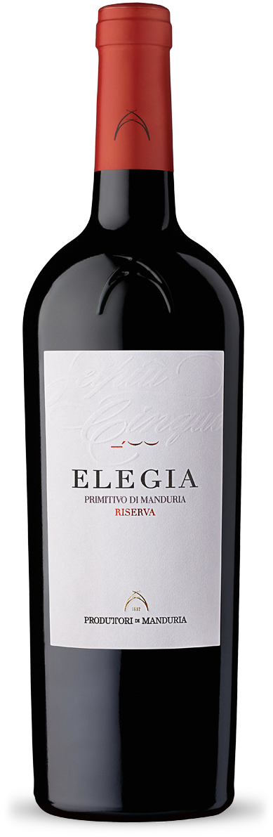 Primitivo "Elegia" - Produttori di Manduria