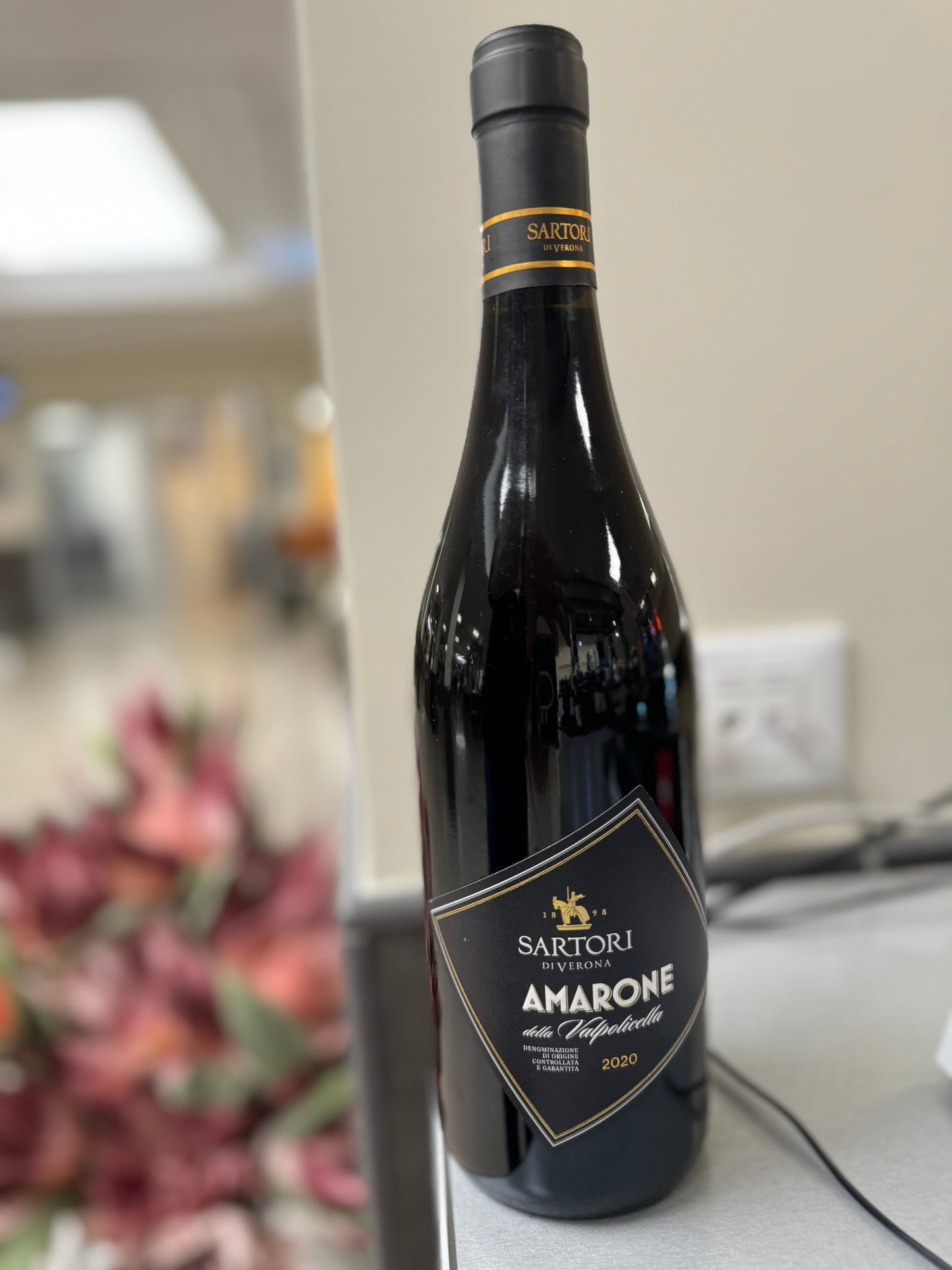 Amarone della Valpolicella - Sartori 2018