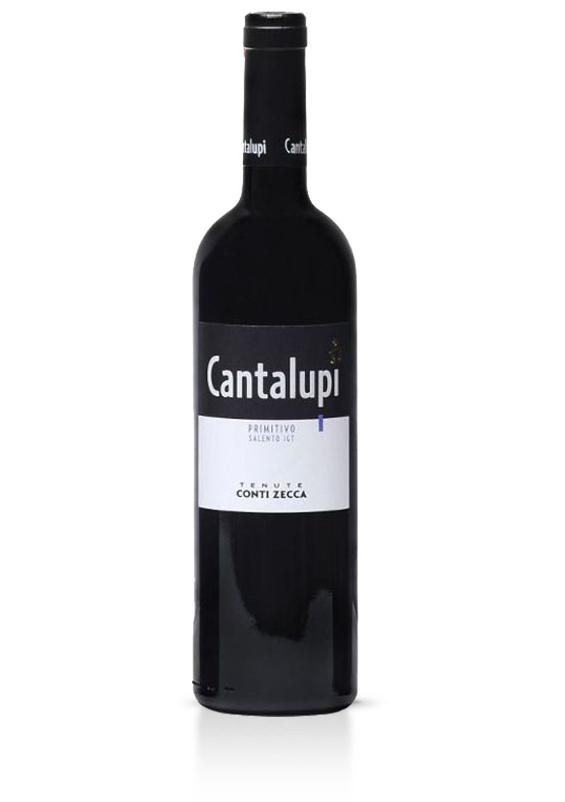 Primitivo - Cantalupi
