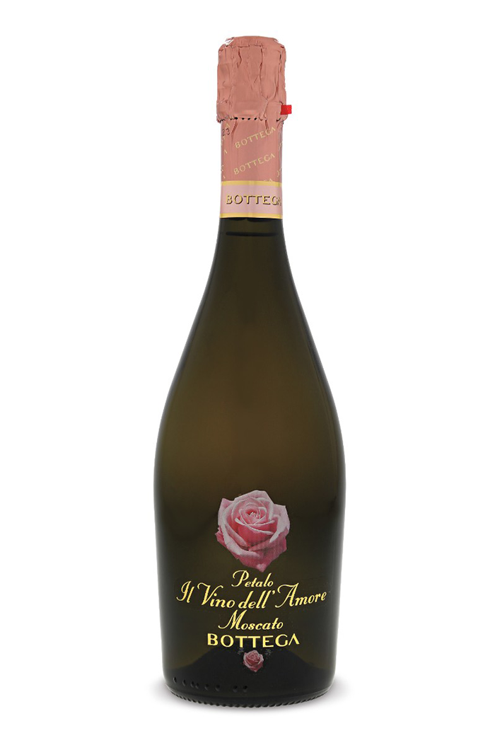 Moscato "The wine of love" - Bottega