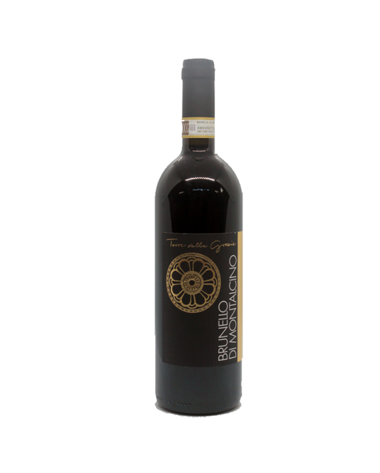 Brunello di Montalcino - Torre delle grazie 2018
