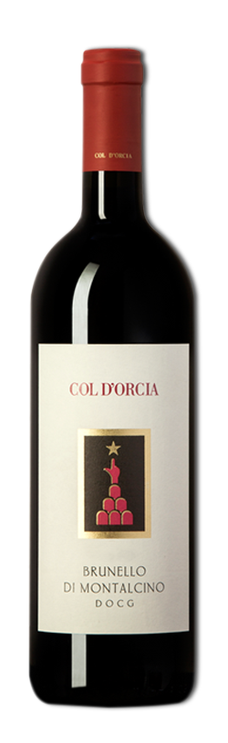 Brunello di Montalcino - Col d'orcia 2019