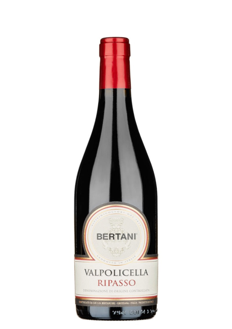 Valpolicella RIPASSO - Bertani