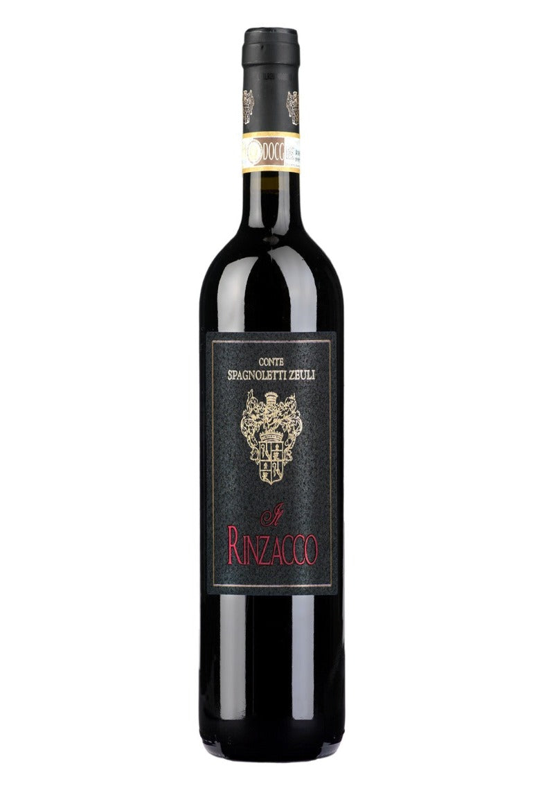 Rinzacco "Nero di troia" - Spagnoletti Zeuli