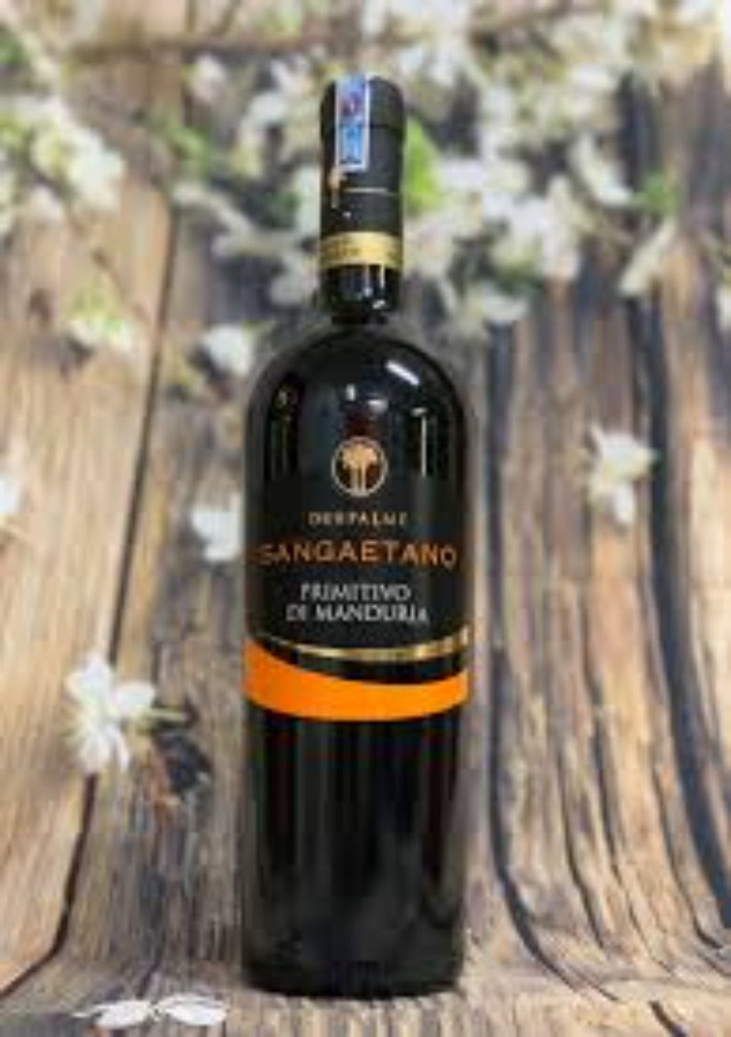 Primitivo "San Gaetano" - Due Palme