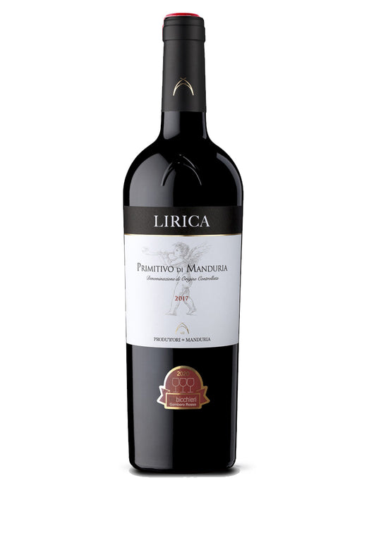 Primitivo "Lirica" - Prod. Manduria