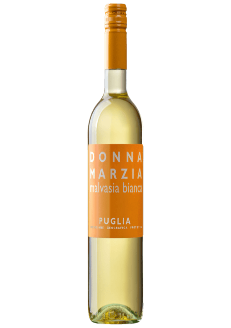 Malvasia bianca "Donna Marzia" - Conti Zecca