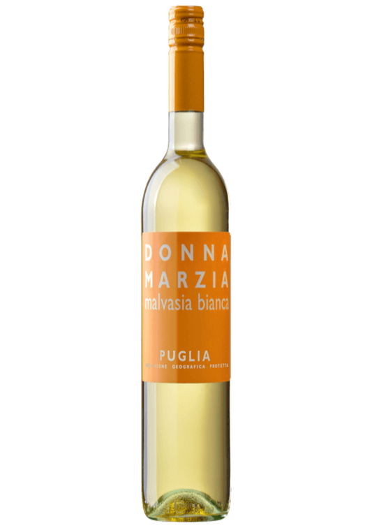 Malvasia bianca "Donna Marzia" - Conti Zecca