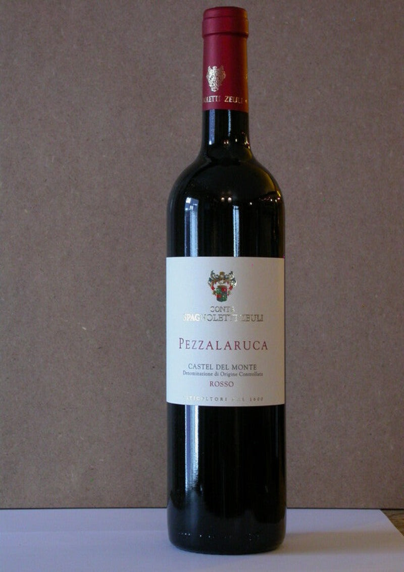 Pezzalaruca - Spagnoletti Zeuli