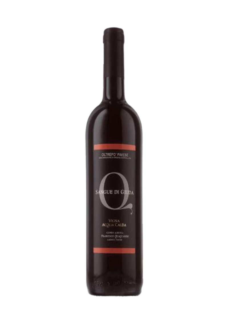 Acqua Calda - The "Q" - Francesco Quaquarini