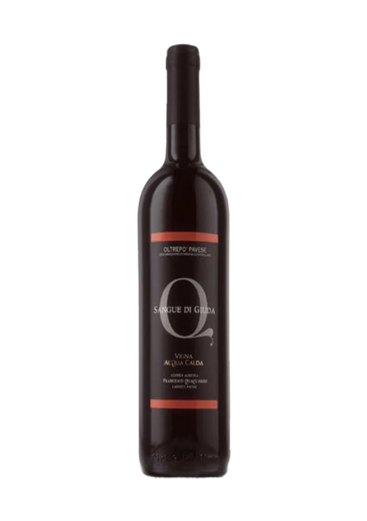 Acqua Calda - The "Q" - Francesco Quaquarini