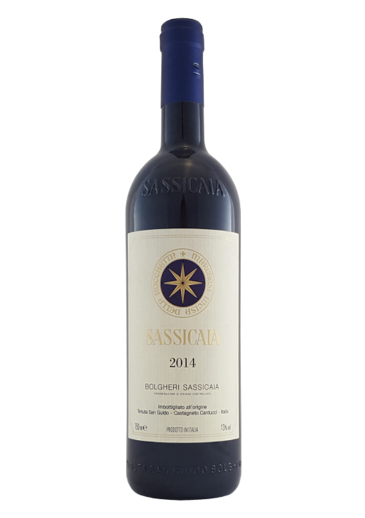Sassicaia Bolgheri Sassicaia DOC 2017 - Tenuta San Guido