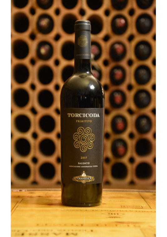 Primitivo "Torcicoda" - Tormaresca