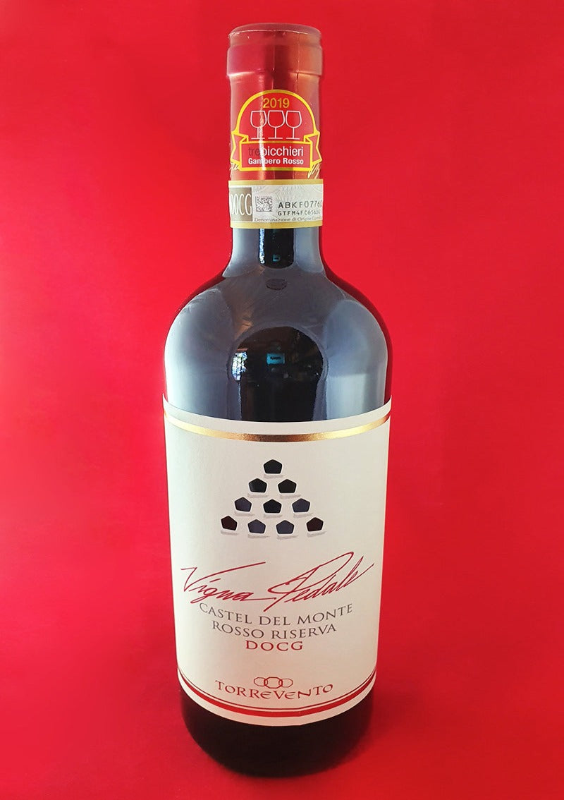 Vigna Pedale - Torrevento