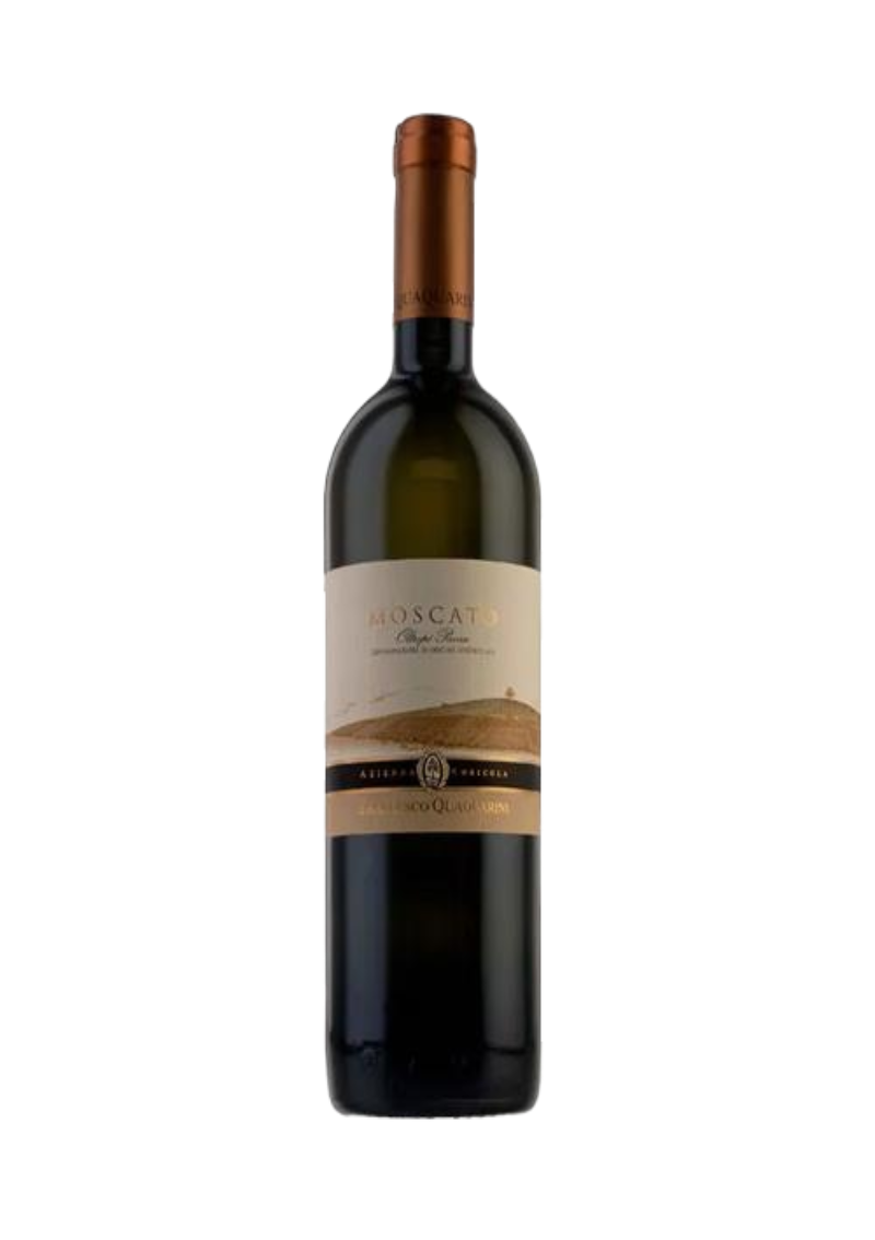 Moscato BIO - Francesco Quaquarini