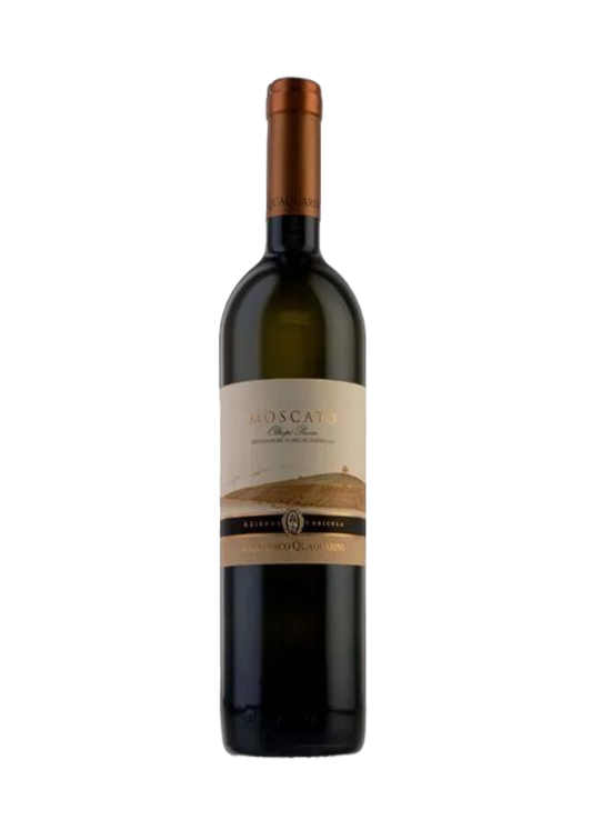 Moscato BIO - Francesco Quaquarini